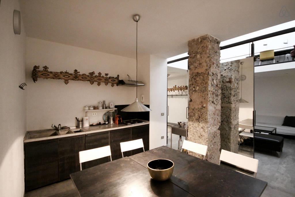 Appartement Loft In Duomo